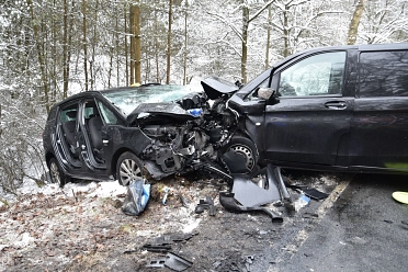 Read more about the article Schwerer Verkehrsunfall